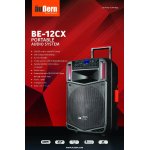 products aubern be12cx portable amplifier wireless a142579