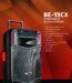 products aubern be15cx portable amplifier wireless a142582
