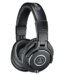 products audio technica ath m40x closed back headphones a162761