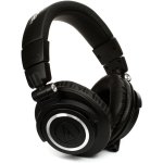 products audio technica ath m50x closed back headphones a162759