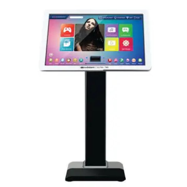 products audiobank alpha two touchscreen monitor 1080p a111748