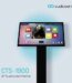 products audiobank cts 1900 touchscreen monitor 19 inch a140455