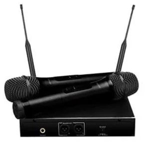 Audiobank WMX 11 Karaoke Wireless Mic