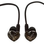 products audix a10x studio earphones with extended bass a149524
