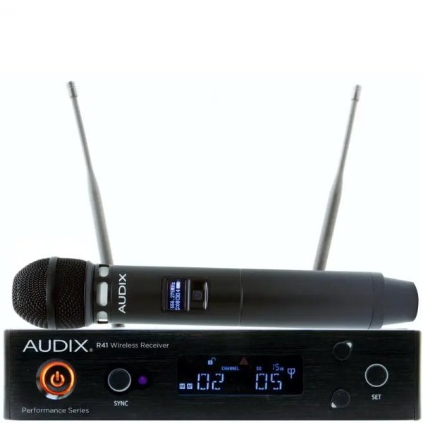 products audix ap41 vx5 wireless microphone a149547