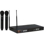 products audix ap42 om2 dual handheld wireless microphone system a149550