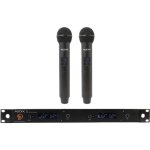 products audix ap42 om5 dual handheld wireless microphone system a149552