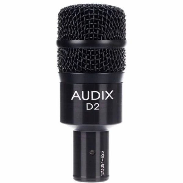 products audix d2 hypercardioid dynamic instrument microphone a149482
