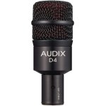 products audix d4 hypercardioid dynamic drum and instrument microphone a149483