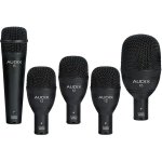 products audix fp5 fusion series drum microphone package a149479