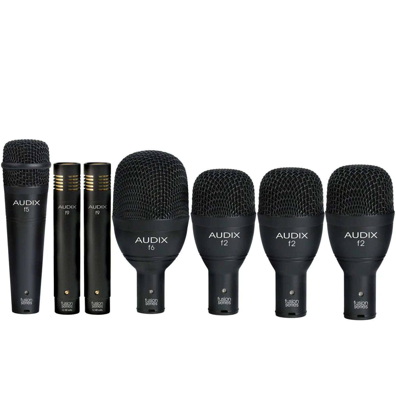 Audix FP7 7 Piece Drum Microphone Package
