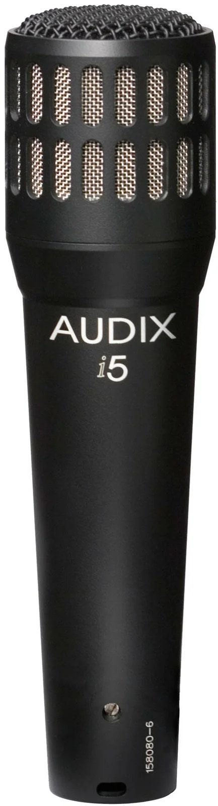 Audix i5 All Purpose Professional Dynamic Instrument Microphone