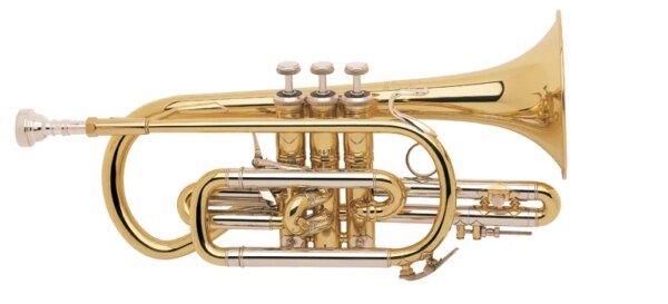 Bach 184ML Stradivarius Series Bb Cornet