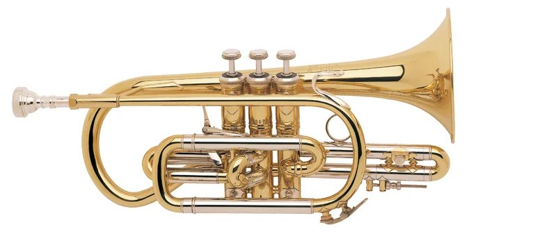 Bach 184ML Stradivarius Series Bb Cornet