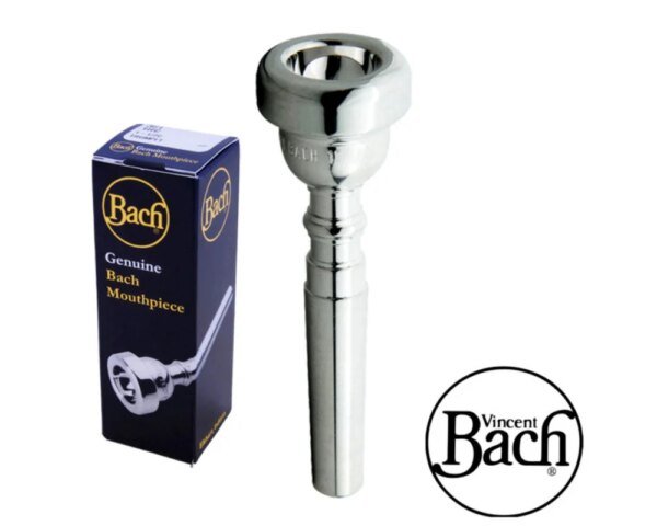 Bach 3517C 7C Trumpet Mouthpiece