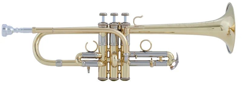 Bach ADE190 Stradivarius Artisan Series Eb/D Trumpet