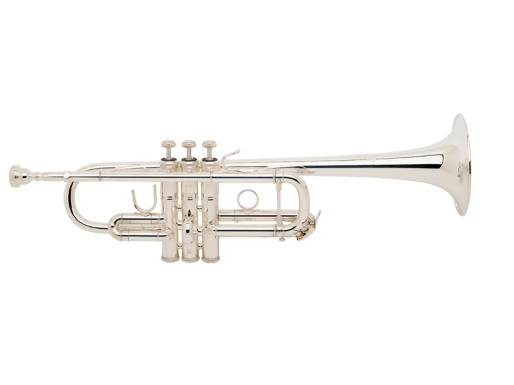Bach C180SL239 Professional Stradivarius C Trumpet