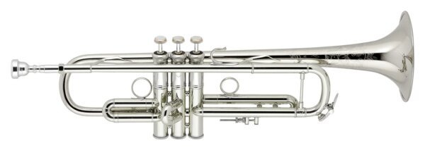 Bach LR190S43B Professional Model Bb Trumpet