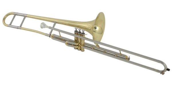 Bach VT501 Valve Trombone Lacquer