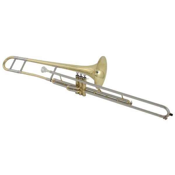Bach VT501 Valve Trombone Lacquer