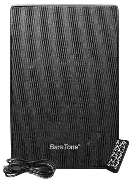 Baretone MAX06BX 6 inch 60 Watt Bluetooth TWS Portable Speaker