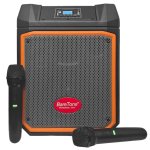 products baretone max06mg 6 inch 60 watt bluetooth tws portable speaker a164824