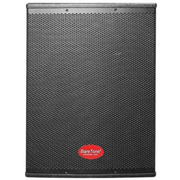 products baretone pm212 professional sound 12 inch active subwoofer a164836