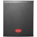 products baretone sw15 wooden 15 inch active subwoofer a164830