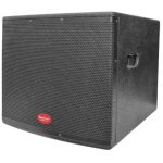 products baretone sw18 wooden 18 inch active subwoofer a164831