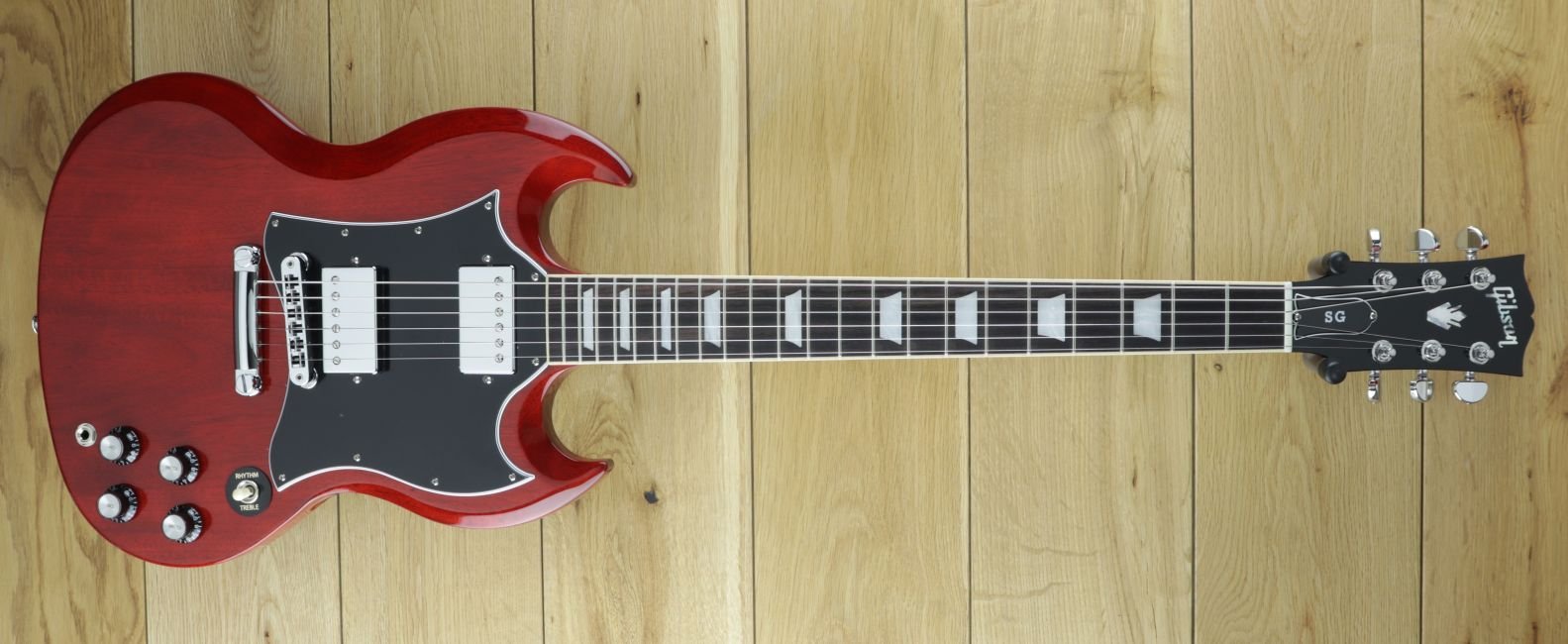 Gibson USA SG Standard Heritage Cherry 203130302 | Coda Music