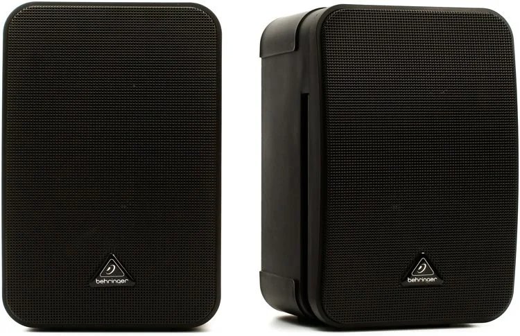 Behringer 1C Monitor Speakers (Pair)