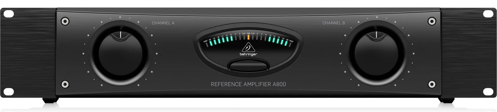 Behringer A800 800 watt 2 Channel Power Amplifier