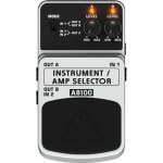 products behringer ab100 footswitch guitar bass keyboard a40824