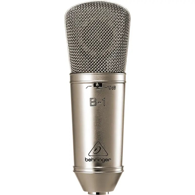 Behringer B1 Large Diaphragm Condenser Microphone