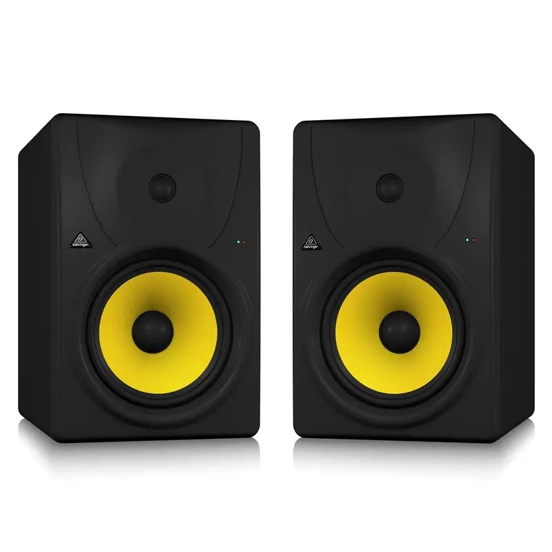 Behringer B1031A TRUTH 8 Inch Active Studio Monitor (Pair)