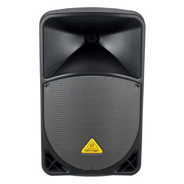 Behringer B112W Eurolive Active 2 Way 12 Inch PA Speaker System with Bluetooth