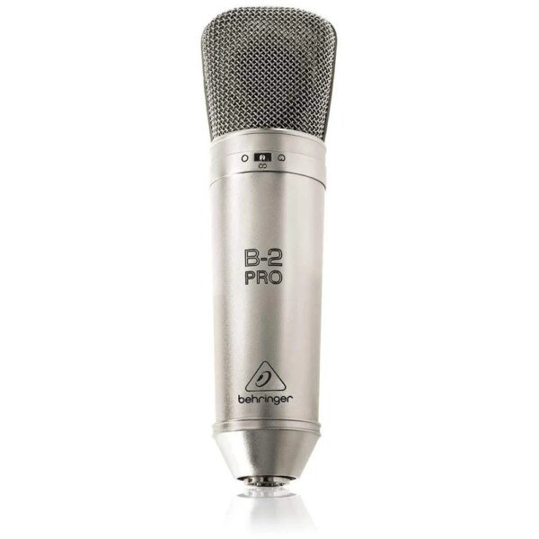 Behringer B2 Pro Dual Diaphragm Condenser Microphone