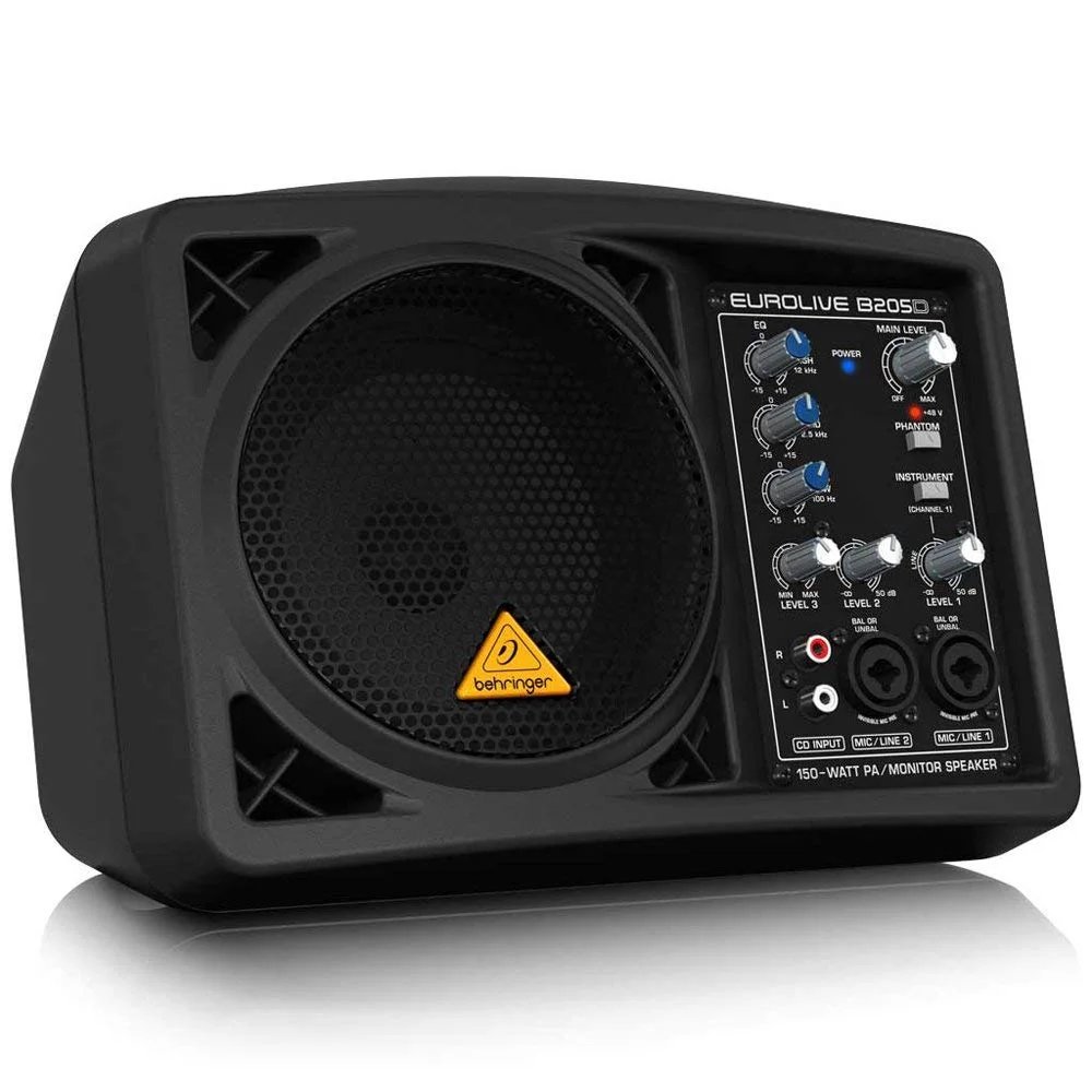 Behringer B205D Eurolive 