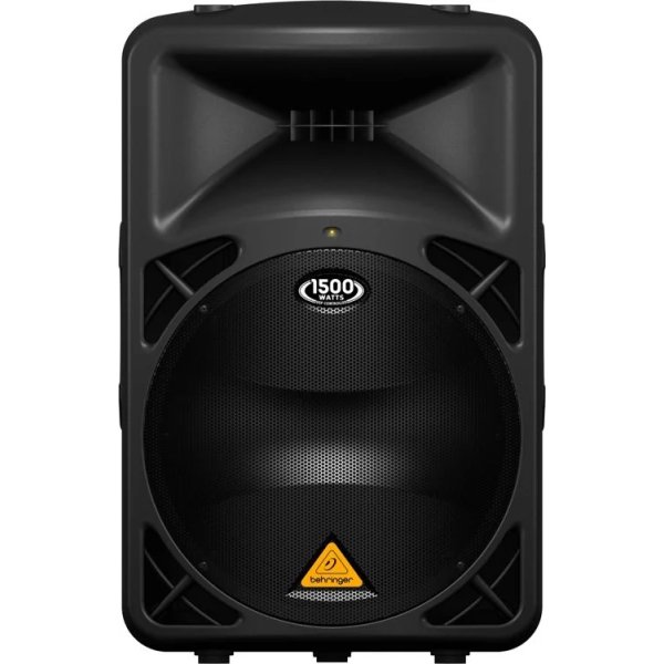 Behringer B615D Eurolive 1500W 15 Inch Powered Speaker