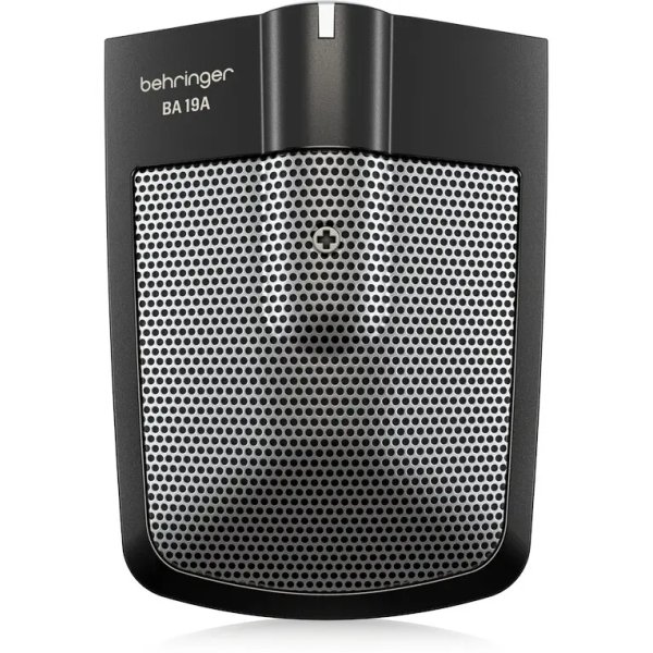 Behringer BA19A Condenser Boundary Microphone for Instrument Applications