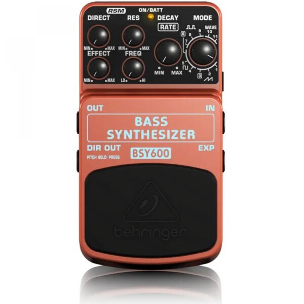 Behringer Bass Synthesizer BSY600