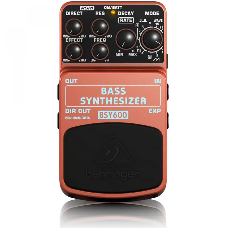Behringer Bass Synthesizer BSY600