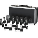 products behringer bc1500 premium 7 piece drum microphone set a138768