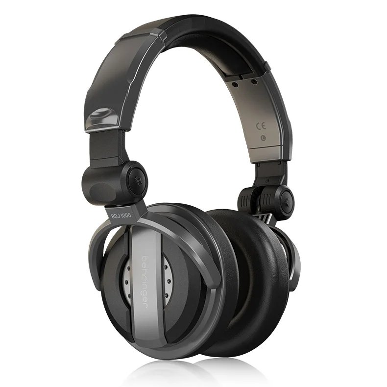 Behringer BDJ1000 Closedback DJ Headphones