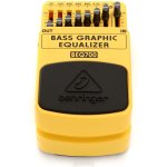 products behringer beq700 bass graphic equalizer pedal a144723
