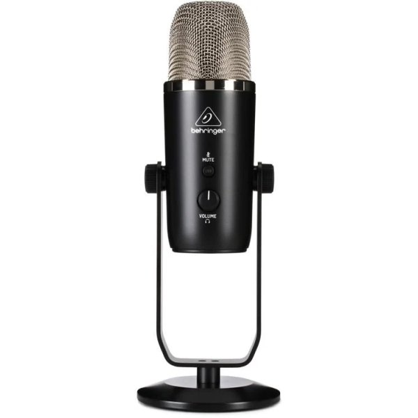 Behringer BIGFOOT USB Studio Condenser Microphone