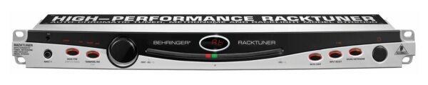 Behringer BTR2000 2 Channel RACKTUNER and Metronome