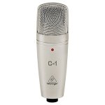 products behringer c1 condenser mic a154827