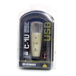 products behringer c1u usb condenser mic a151491