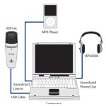products behringer c1u usb condenser mic a151492